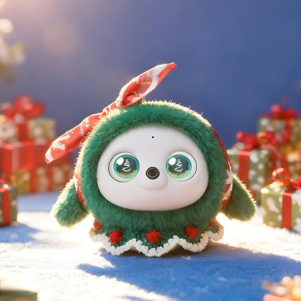 AI Powered Super Soft Smart Robot