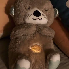 Breathing (Musical) Teddy Bear