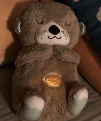 Breathing (Musical) Teddy Bear