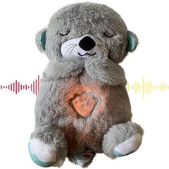 Breathing (Musical) Teddy Bear