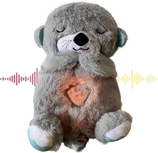 Breathing (Musical) Teddy Bear