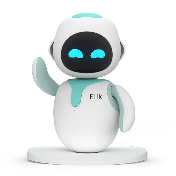 Eilik Emo- Cute Robot Companion For Desk