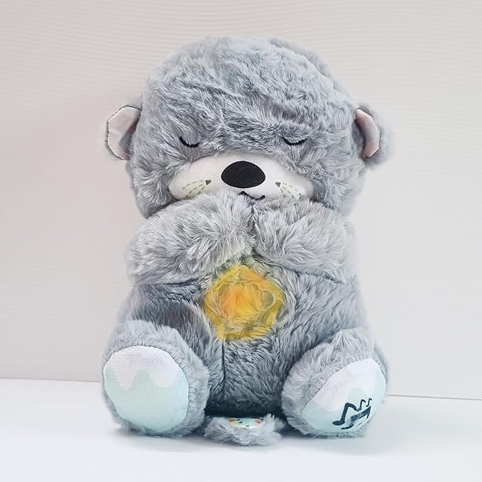 Breathing (Musical) Teddy Bear