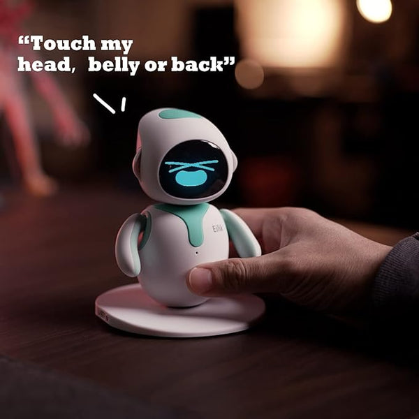Eilik Emo- Cute Robot Companion For Desk