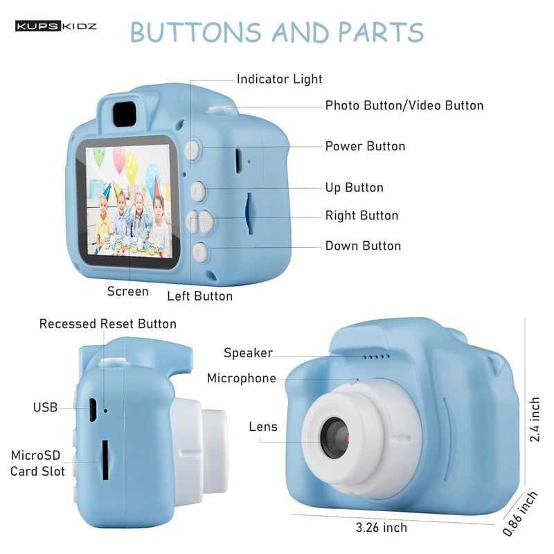 Kids Camera Toy