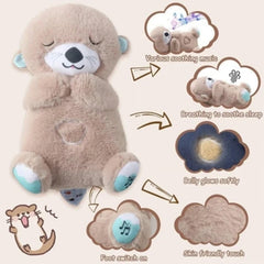 Breathing (Musical) Teddy Bear