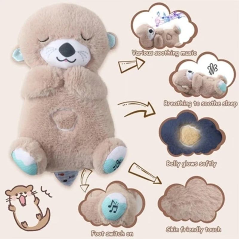 Breathing (Musical) Teddy Bear