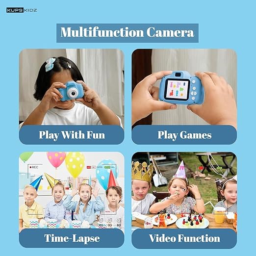 Kids Camera Toy