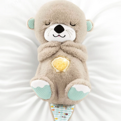 Breathing (Musical) Teddy Bear