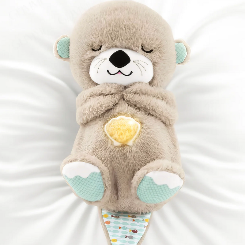 Breathing (Musical) Teddy Bear
