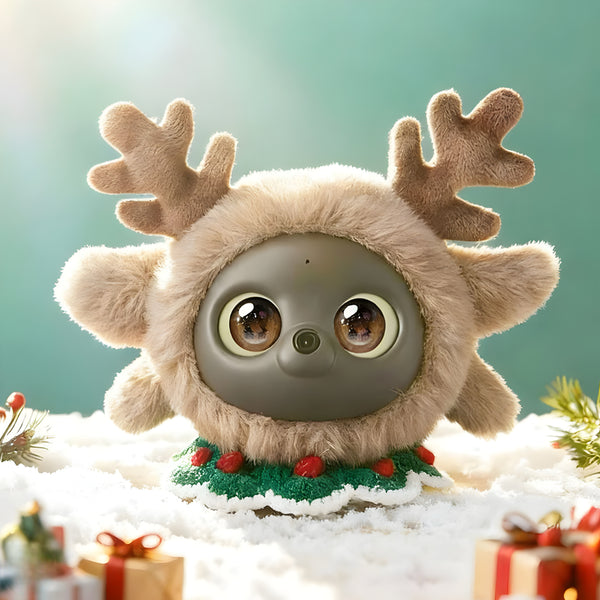 AI Powered Super Soft Smart Robot