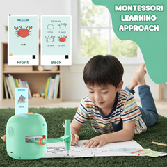 Interactive Drawing Robot Artist Toy for Kids