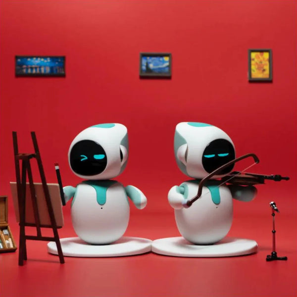 Eilik Emo- Cute Robot Companion For Desk