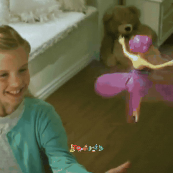 Magic Flying Barbie