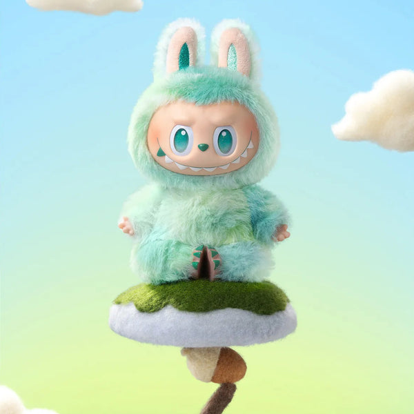 Limited Edition Labubu Keychain (Blind Box)