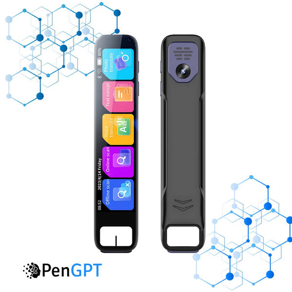PenGPT – AI Smart Pen with Built-in ChatGPT