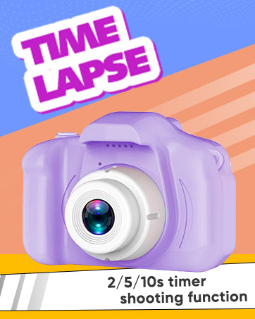Kids Camera Toy