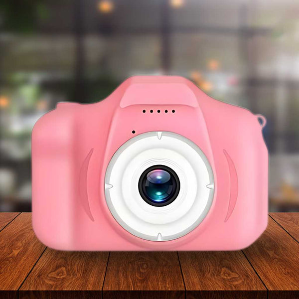Capture Memories Mini Camera for Kids - Toyiss