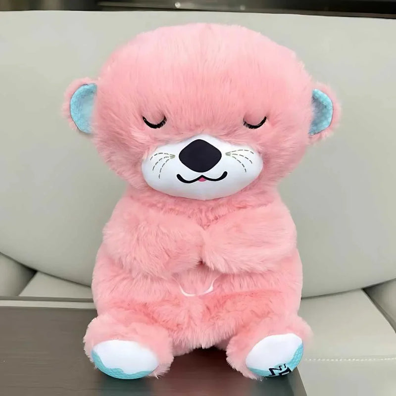 Breathing (Musical) Teddy Bear