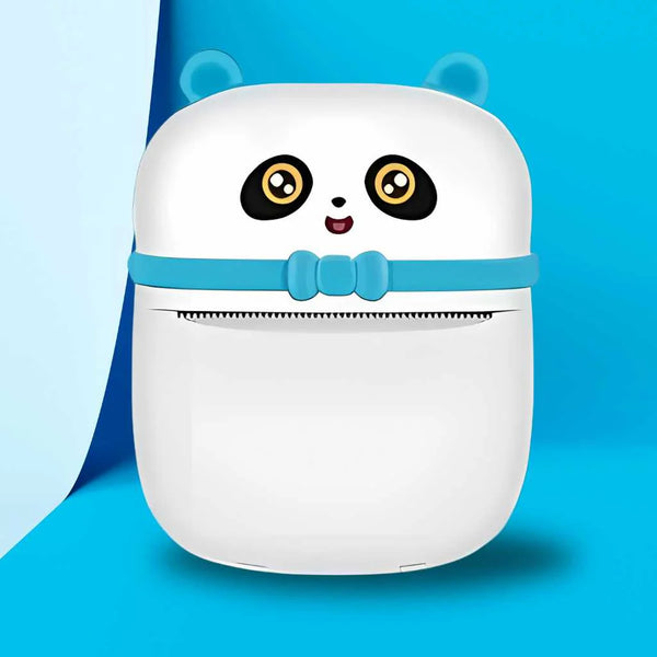 Panda Style Mini Thermal Printer for Kids- DODKart